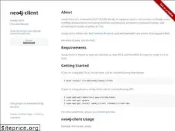 Sites similar to neo4j-client.net