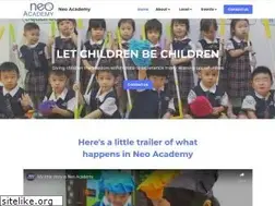 Sites similar to neoacademy.id