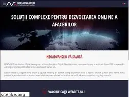 Sites similar to neoadvanced.com