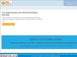 Sites similar to neoaffinis.com