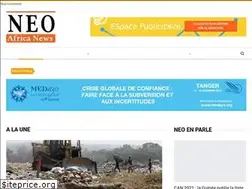 Sites similar to neoafricanews.com