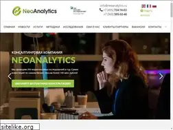 Sites similar to neoanalytics.ru