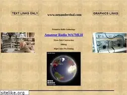 Sites similar to neoanderthal.com