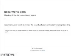 Sites similar to neoarmenia.com