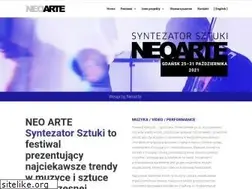 Sites similar to neoarte.pl
