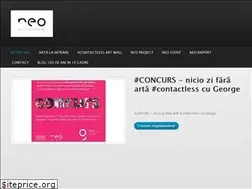 Sites similar to neoartromania.ro