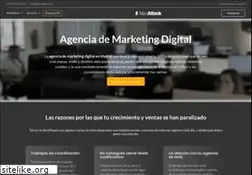 Sites similar to neoattack.com