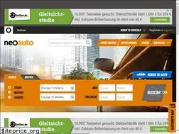 Sites similar to neoauto.com