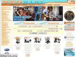 Sites similar to neobaby.hu
