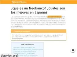 Sites similar to neobancos.net