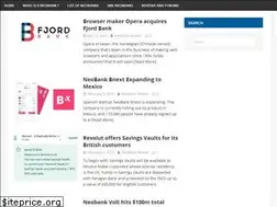 Sites similar to neobankmarket.com