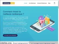 Sites similar to neobanque-info.fr