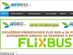 Sites similar to neobas.org