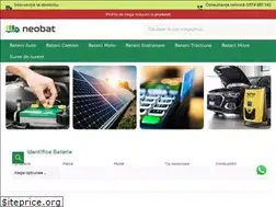 Sites similar to neobat.ro