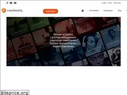 Sites similar to neobeats.de