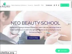 Sites similar to neobeautyschool.com