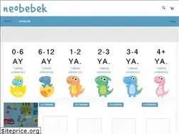 Sites similar to neobebek.com