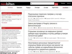 Sites similar to neobilten.com
