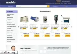 Sites similar to neobits.com