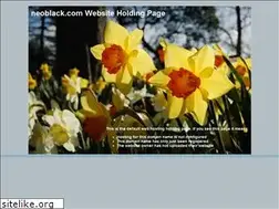 Sites similar to neoblack.com