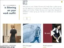 Sites similar to neoblu.com