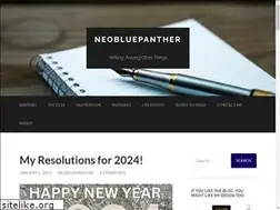 Sites similar to neobluepanther.com