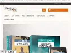 Sites similar to neobook.fr