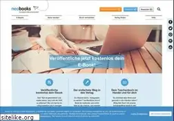 Sites similar to neobooks.com