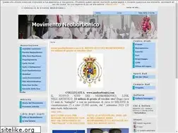 Sites similar to neoborbonici.it