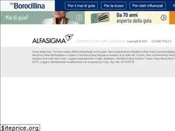 Sites similar to neoborocillina.it