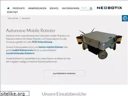 Sites similar to neobotix-roboter.de