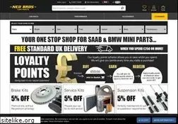 Sites similar to neobrothers.co.uk