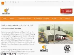 Sites similar to neobuild.in