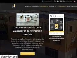 Sites similar to neobuild.lu