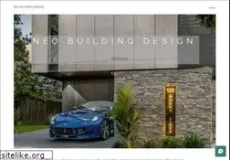 Sites similar to neobuildingdesign.com.au