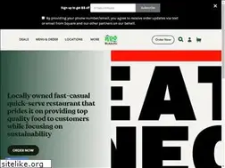 Sites similar to neoburrito.com