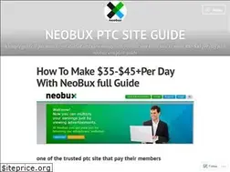 Sites similar to neobuxfullguide.wordpress.com