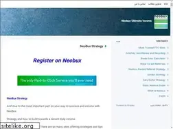 Sites similar to neobuxguide2015.blogsky.com