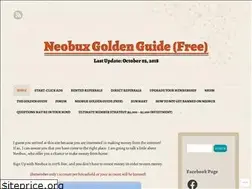 Sites similar to neobuxultimateguide.wordpress.com