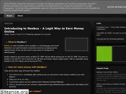 Sites similar to neobuxwill.blogspot.com