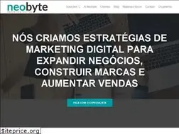 Sites similar to neobyte.com.br