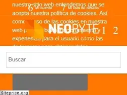 Sites similar to neobyte.es