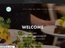 Sites similar to neocafe.co.nz
