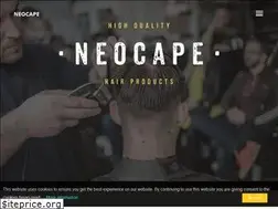 Sites similar to neocape.co.uk