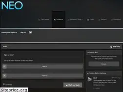 Sites similar to neocardmaker.com