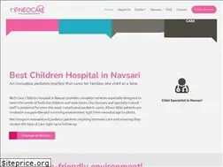 Sites similar to neocarenicuchildrenhospital.in