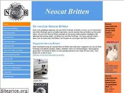 Sites similar to neocatbritten.nl