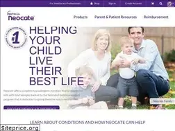 Sites similar to neocate.com