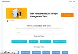 Sites similar to neocenter.org