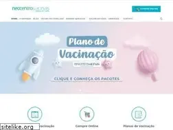 Sites similar to neocentrovacinas.com.br
